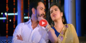 Politics is a mixed cocktail of Nirhua-Amrapali Dubey's film "Mukaddar Ka Sikandar", see in Free