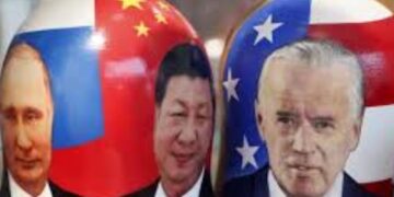 Puppets of Global Politics and the Script of Destruction | Global Politics News: Puppets of global politics and script of destruction | News Track in Hindi