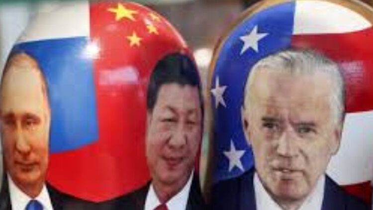 Puppets of Global Politics and the Script of Destruction | Global Politics News: Puppets of global politics and script of destruction | News Track in Hindi