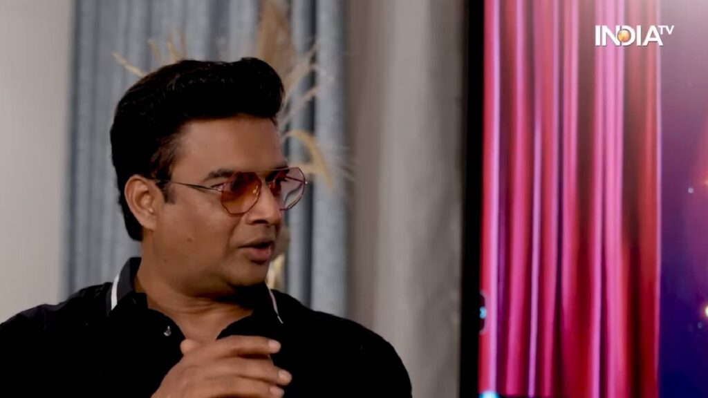 R Madhavan never wanted to become an actor, but 1 decision made superstar - India tv hindi