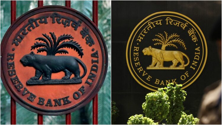 RBI imposed a fine on 4 NBFCs including visionary financepiers, know what is the reason - India tv hindi