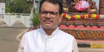 Rabindra Narayan Behera Wikipedia Biography Age Family Net Worth Political Career Indian Politician from Bhubaneswar Odisha | Today Latest News in Hindi News Track Samachar | Rabindra Narayan Behera Wikipedia: Dr. Behera: Born on 12 March 1963 Odisha, Party BJP | News Track in Hindi