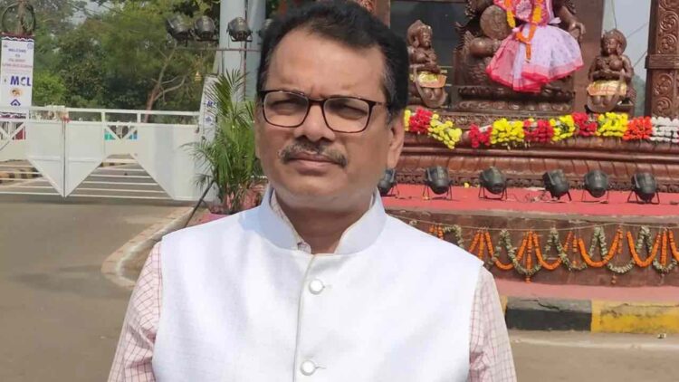 Rabindra Narayan Behera Wikipedia Biography Age Family Net Worth Political Career Indian Politician from Bhubaneswar Odisha | Today Latest News in Hindi News Track Samachar | Rabindra Narayan Behera Wikipedia: Dr. Behera: Born on 12 March 1963 Odisha, Party BJP | News Track in Hindi