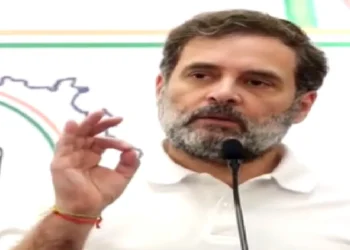 Rahul Gandhi: Rahul Gandhi raging on Gujarat Congress leaders, said- 10, 20, 30 should be removed, Remove some people from Gujarat Congress says rahul gandhi