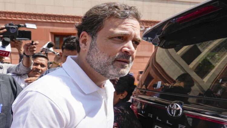 Rahul Gandhi is a British citizen? High Court fixed hearing date, know the whole matter - India tv hindi
