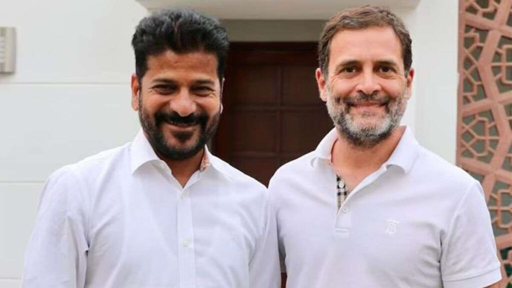 Rahul Gandhi supported 42 percent reservation to OBC, "I will get right from X-Ray"- India tv hindi