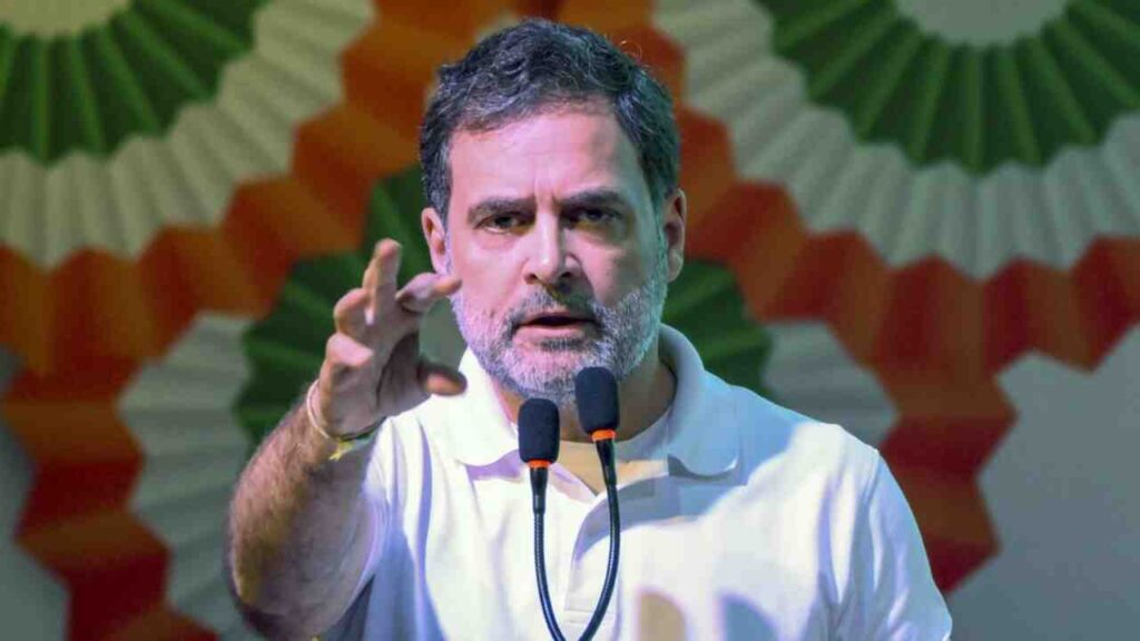 Rahul Gandhi will visit Bihar | RJD | Congress | Bihar Assembly Election 2025 | Rahul Gandhi | Bihar Politics | , Bihar Politics: RJD increased in Bihar due to Congress' stance, now stand on Rahul's visit. News Track in Hindi