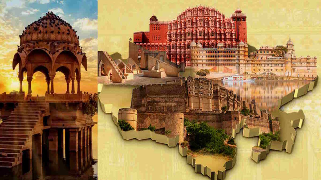 Rajasthan Diwas 2025 : राजपुताना के राजस्थान बनने के सफर में लाखों लोगों ने दिया अपना बलिदान, लीक्ड फुटेज में देखे वही अनसुनी कहानी 