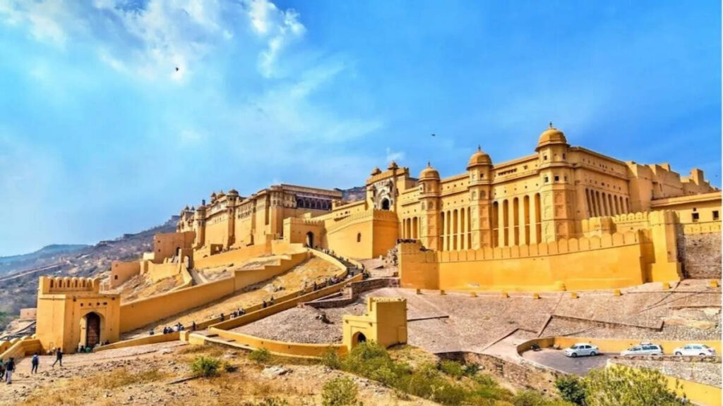 Rajasthan Diwas 2025 : अनगिनत राज गद्दियों और ताजों की बलि लेकर बना देश का सबसे विशाल राज्य, वायरल क्लिप में देखे अनसुनी अमर गाथा 