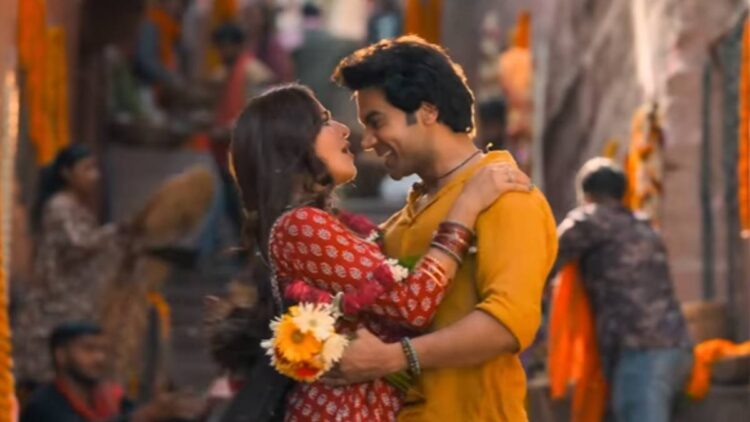 Rajkummar Rao coming to cut the gather at the box office again? Film released on this date - India tv hindi
