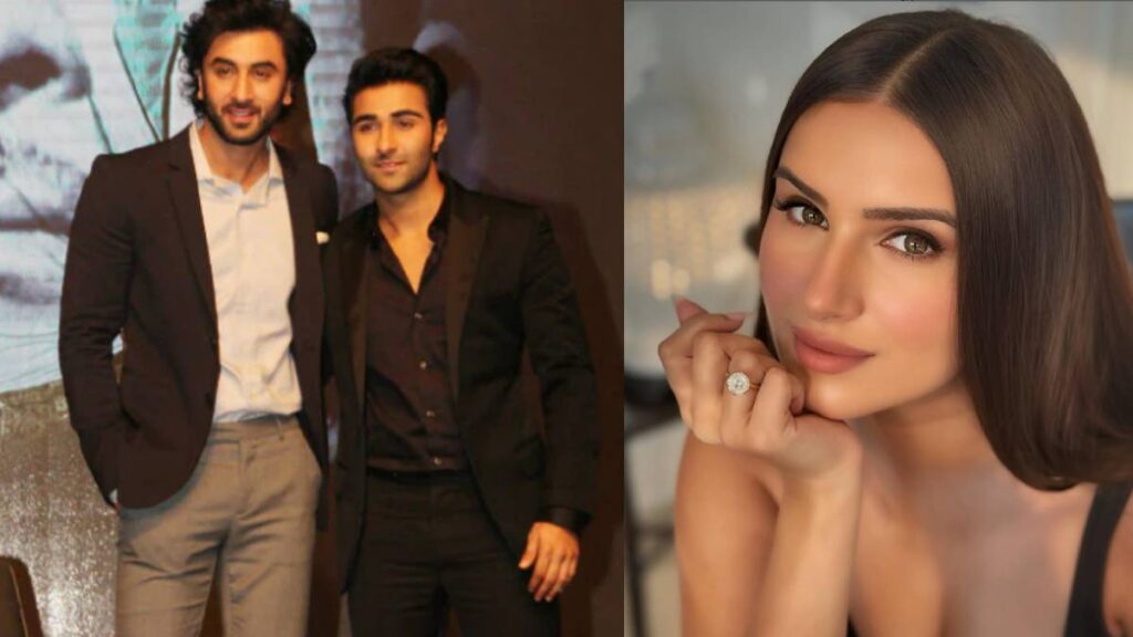 Ranbir Kapoor's brother had ridiculed the actress, now a befitting reply - India tv hindi