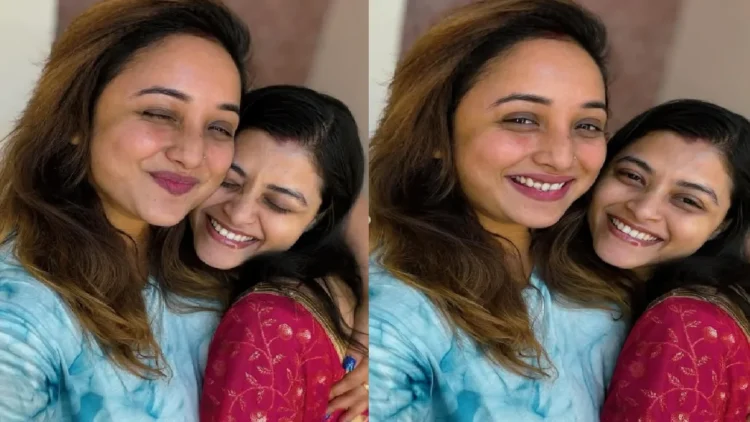 Rani Chatterjee gave his birthday to his known enemy, "Come to Madhumati"