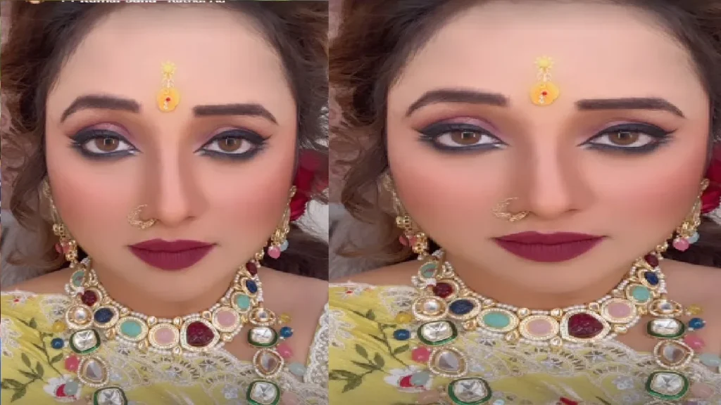 Rani Chatterjee, who has always been behind in reading, could read and read.