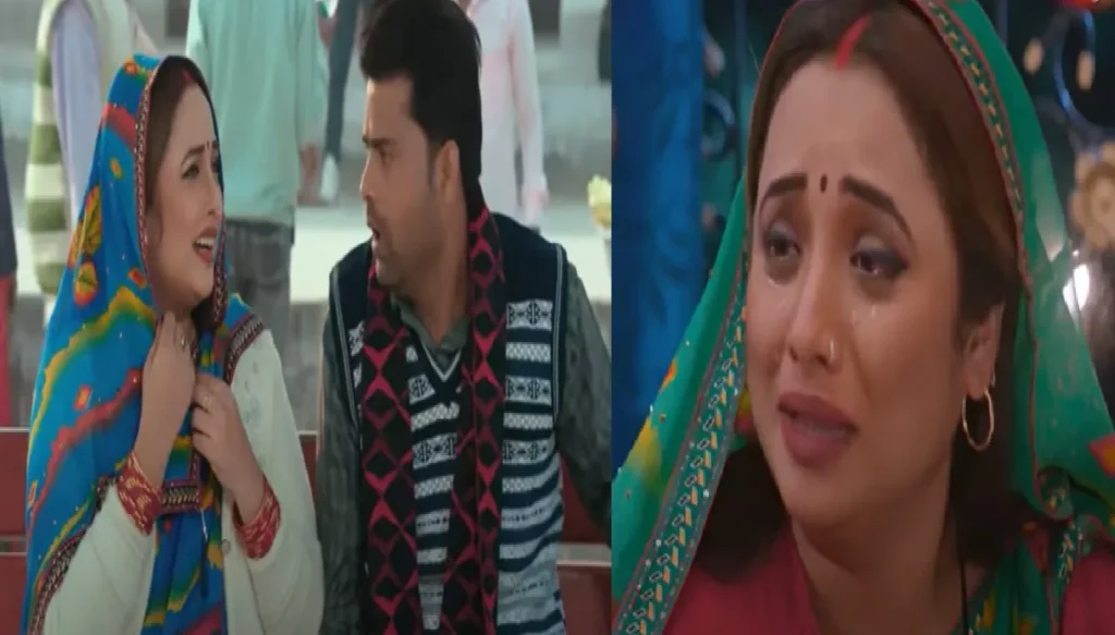 Rani Chatterjee's maternal uncle gets some scandal, see the fun trailer of the maiden ticket cut