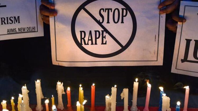 Rape of two women including Israeli tourist near Hampi, 3 male colleagues were thrown into the canal - India tv hindi