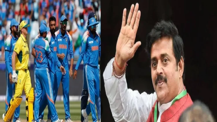 Ravi Kishan, who was confused over the victory of Team India, said a big thing while congratulating