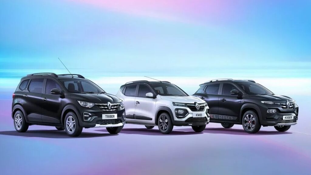 Renault cars will also become expensive from April 1, so much money will have to be paid - India tv hindi