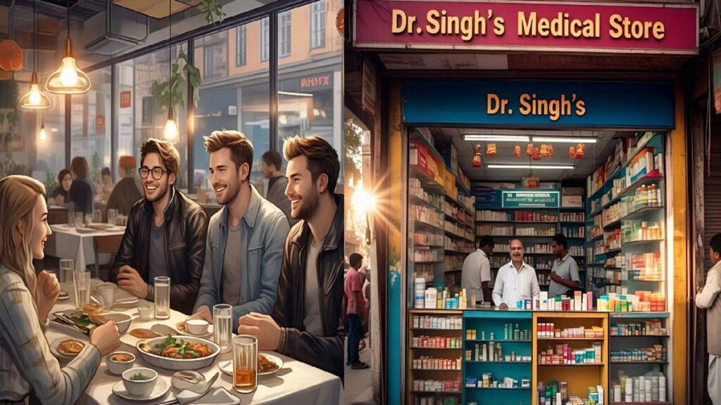 Restaurants and dispensaries violating law will be sealed, government's decision - India tv hindi