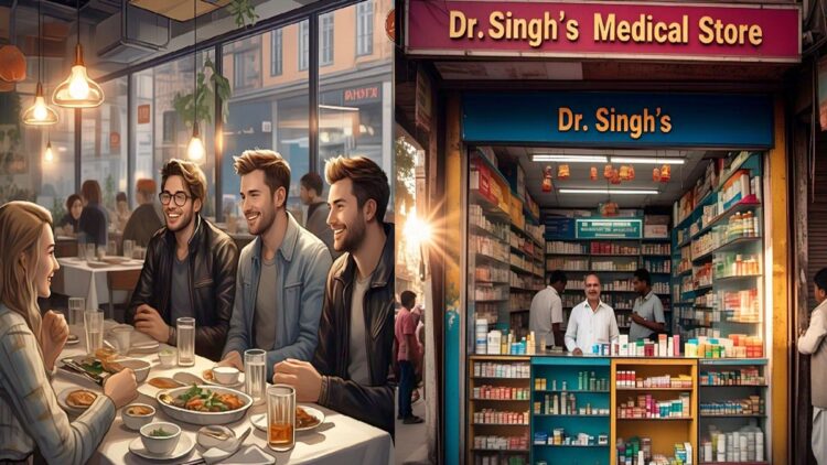 Restaurants and dispensaries violating law will be sealed, government's decision - India tv hindi