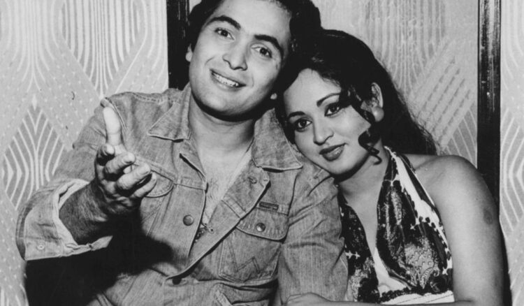 Rishi Kapoor made her debut, star made from Anjali's hit role, left industry on peak - India tv hindi