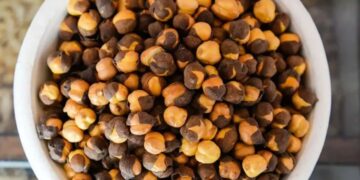 Roasted gram gives health many best benefits simultaneously, just know the right way to eat - India tv hindi