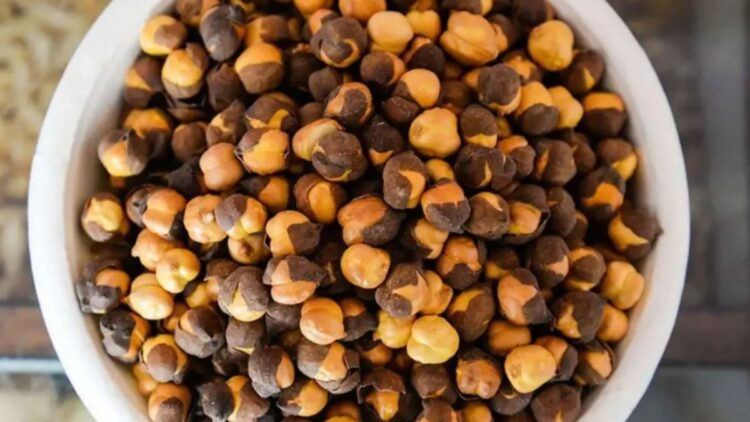 Roasted gram gives health many best benefits simultaneously, just know the right way to eat - India tv hindi