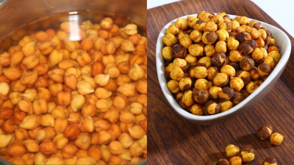 Roasted gram or soaked, learn from Dietitian what is more beneficial for health? - India tv hindi