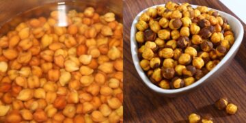 Roasted gram or soaked, learn from Dietitian what is more beneficial for health? - India tv hindi