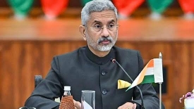 S. Jaishankar supports Trump! Know why his policy was compatible with India