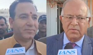 एस जयशंकर के पीओके के बयान की जम्मू-कश्मीर विधानसभा में भी गूंज