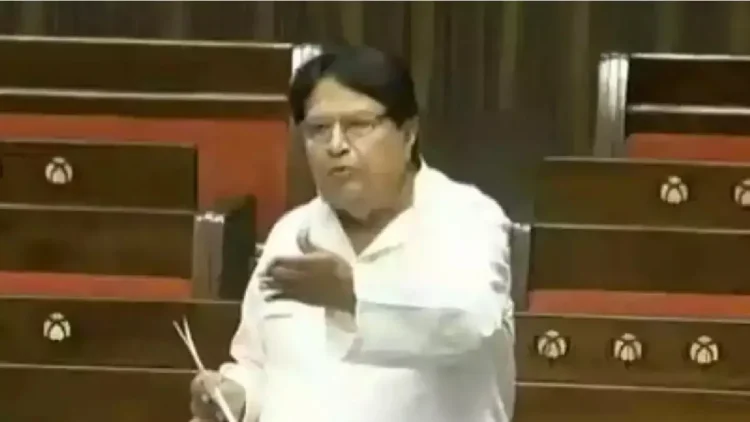 SP Mp Ramji Lal Suman Made Indecent Remark on Rana Sanga: SP MP Ramji Lal Suman made indecent remarks on Rana Sanga, BJP made a rebellion, SP MP Ramji Lal Suman Made an indecent comment on Rana Sanga, BJP Retaliated