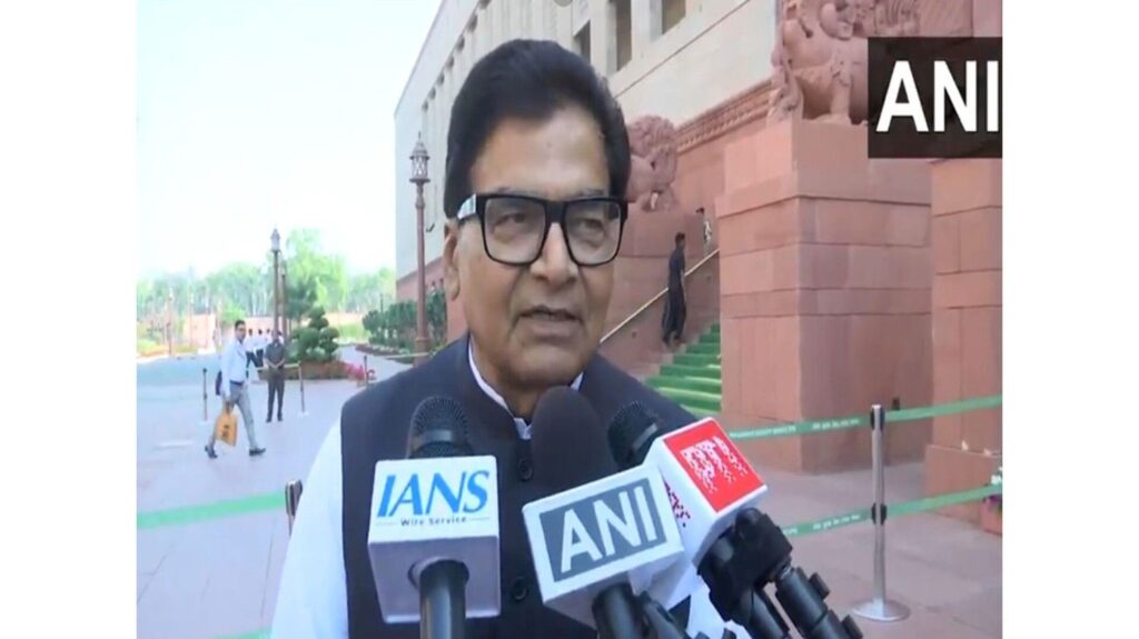 SP leader Ram Gopal Yadav said on caste census, "The real situation will be revealed"