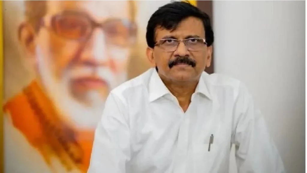 Sanjay Raut's Statement on Aurangzeb's Tomb: Political mercury climbed by Sanjay Raut's statement about Aurangzeb's grave, Sanjay Raut's Statement on Aurangzeb's Tomb Raised Political TEMPARTERARE