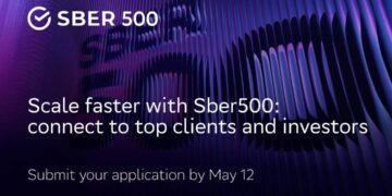 Sber 500 invited applications for new startup accelerator program