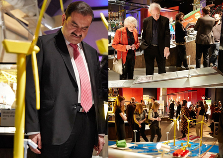 Science Museum: More than 7 lakh visitors came to Adi Green Energy Gallery in London in a year
