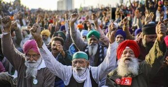 Security forces removed the inhibitors from Shambhu-Ambala road, farmers announced a sit-in