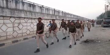 Security will be vigilant about Holi in Bihar, special eye on social media
