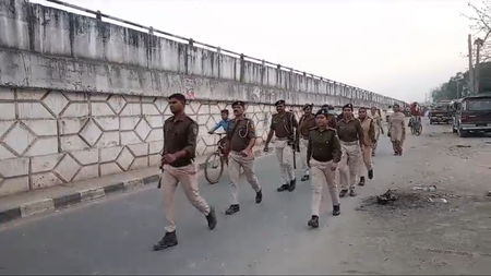 Security will be vigilant about Holi in Bihar, special eye on social media