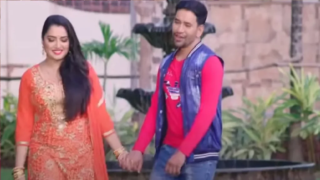 See in free, see Nirhua-Amrapali Dubey's film Nirhua's Prem Leela, will double the weekend