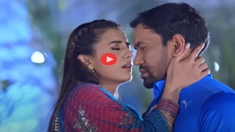 See this blockbuster romantic film of Akshara Singh and Nirhua in free on YouTube