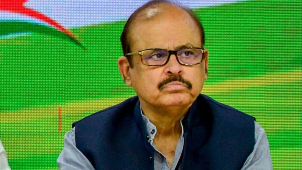Senior Party Leader Tariq Anwar | Bihar Election | Bihar News | Newstrack Up News | Newstrack Samachar | , Bihar News: Congress demands a lesson from the defeat of Haryana, Maharashtra and Delhi, demand for vigilance from party leadership for Bihar elections. News Track in Hindi