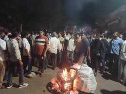 Sensation caused by kidnapping incident in Sikar's Srimadhopur town, case related to vegetable merchant