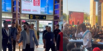 Shah Rukh Khan's Swag, Shilpa showed, film stars gathered for IIFA - India tv hindi