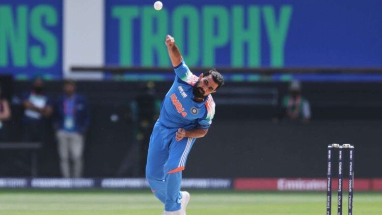 Shami was trolled for not keeping fasting in Ramadan, Maulana said- 'He is exempted because… - India tv hindi