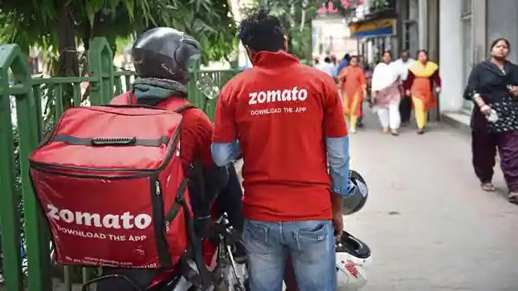 Share holders approved ZOMATO to change the name, now this new identity of the company - India tv hindi