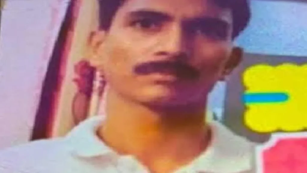 Shooter Anuj Kanaujia Killed: Big success to UP STF, the sharp shooter of Mukhtar Ansari gang Anuj Kanaujia in Jharkhand