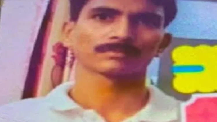 Shooter Anuj Kanaujia Killed: Big success to UP STF, the sharp shooter of Mukhtar Ansari gang Anuj Kanaujia in Jharkhand