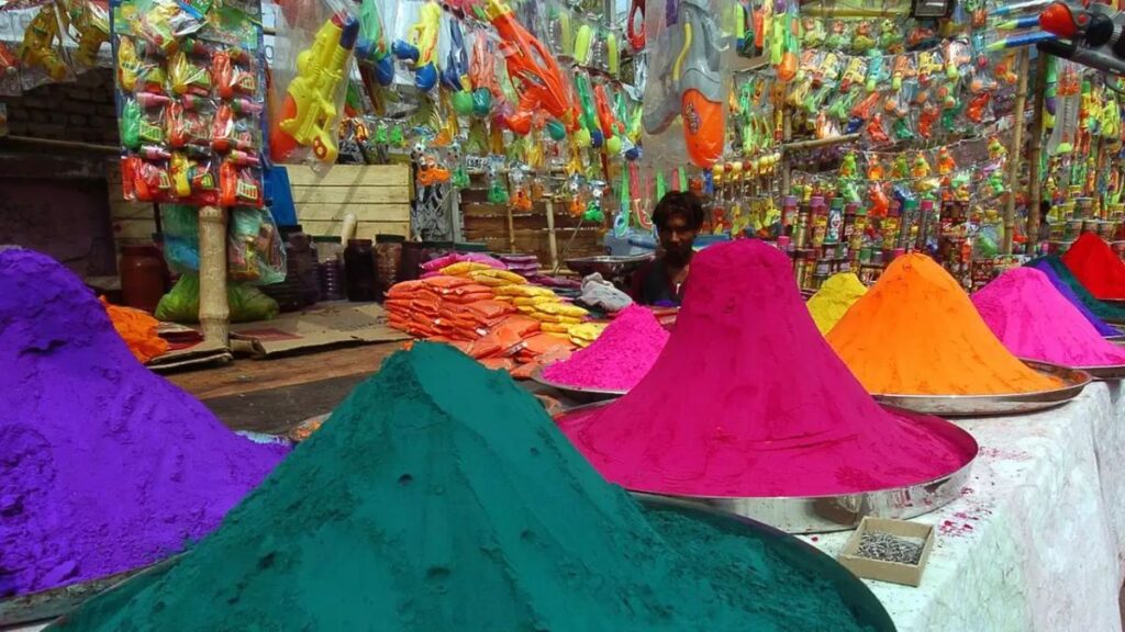 Shopkeepers will earn bumper on Holi, estimate of so thousand crores of business - India tv hindi
