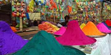 Shopkeepers will earn bumper on Holi, estimate of so thousand crores of business - India tv hindi