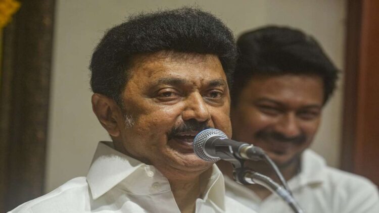 'Short children soon after marriage', why did CM Stalin give such advice to the youth? - India tv hindi